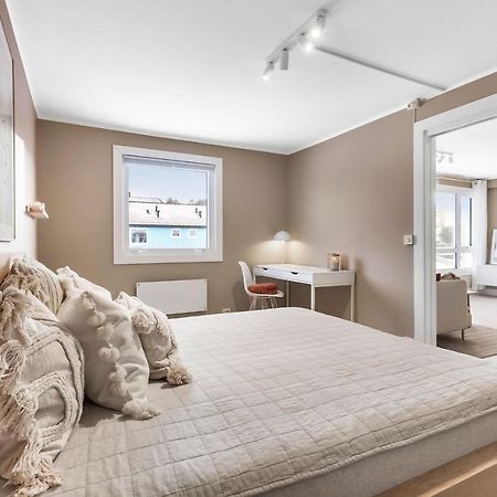 Kristiansund City Apartments Экстерьер фото