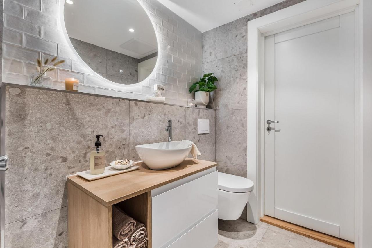 Kristiansund City Apartments Экстерьер фото