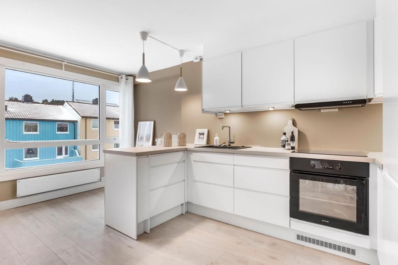 Kristiansund City Apartments Экстерьер фото