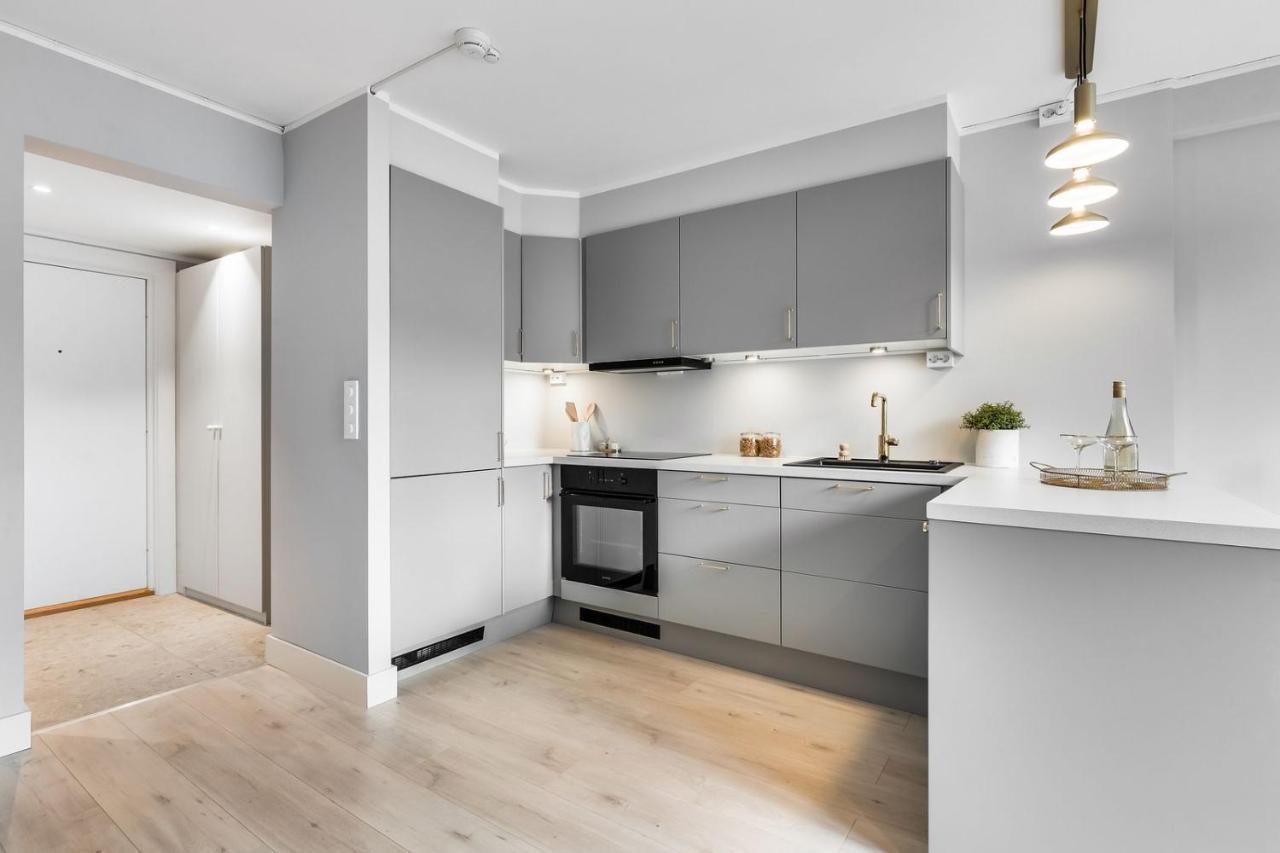 Kristiansund City Apartments Экстерьер фото