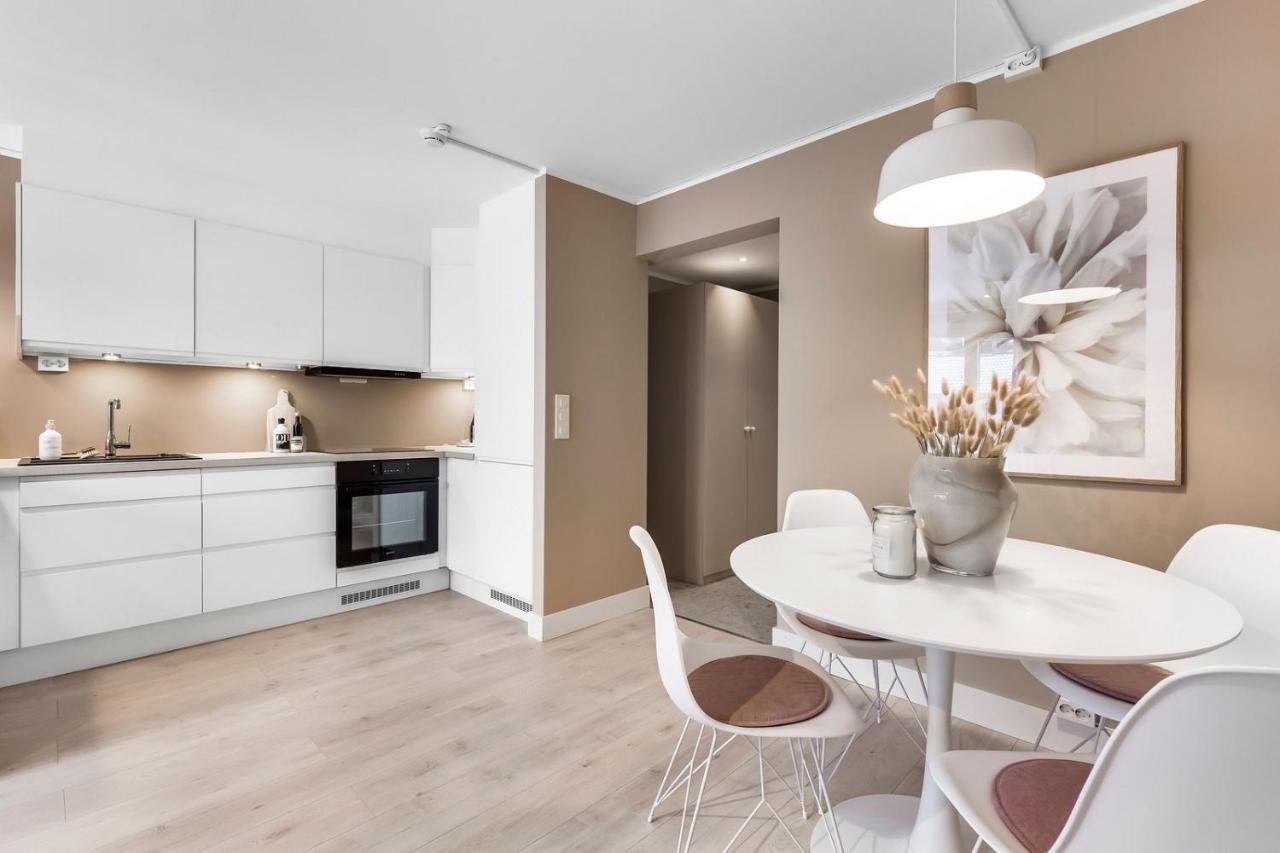 Kristiansund City Apartments Экстерьер фото