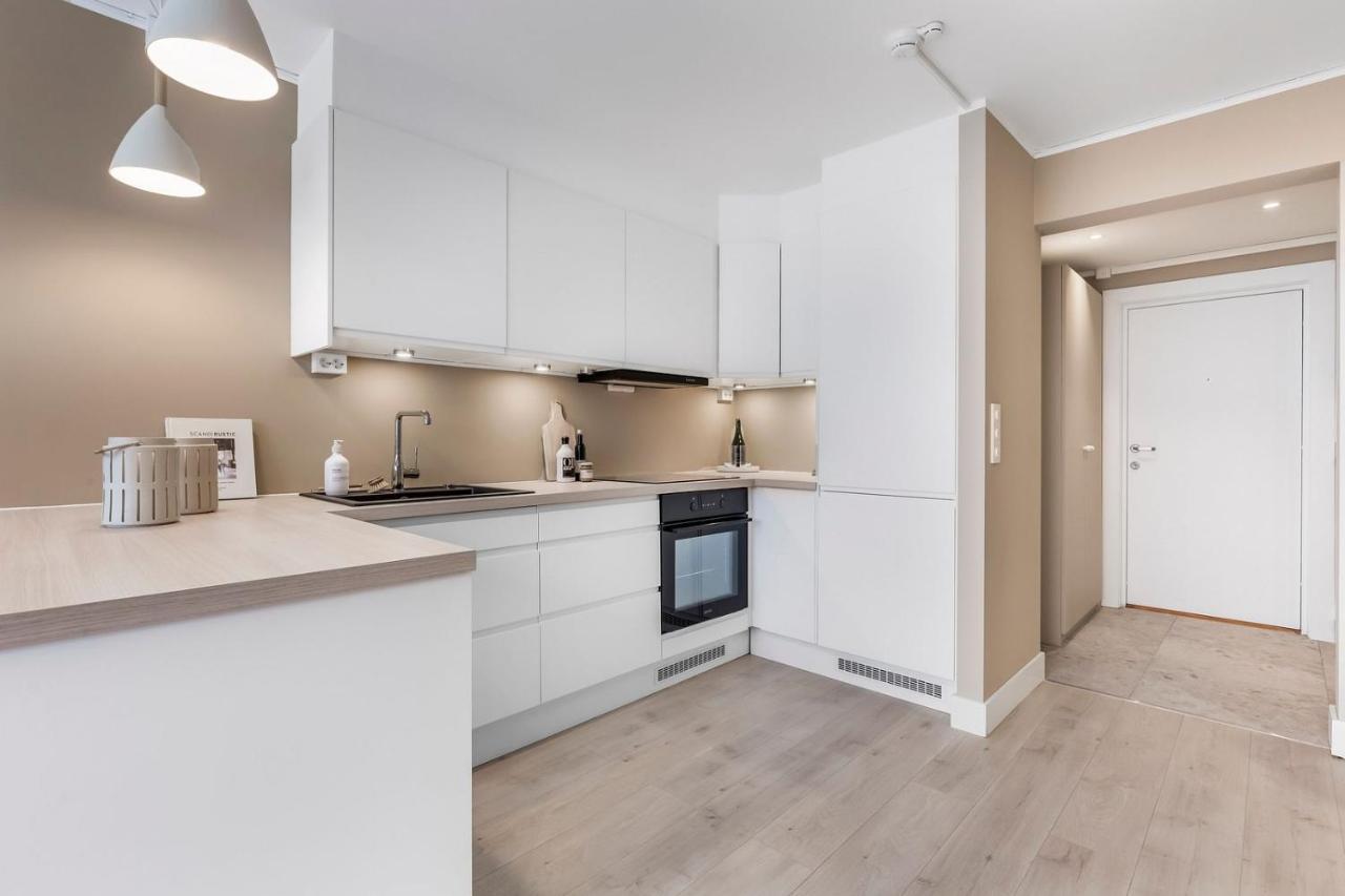 Kristiansund City Apartments Экстерьер фото