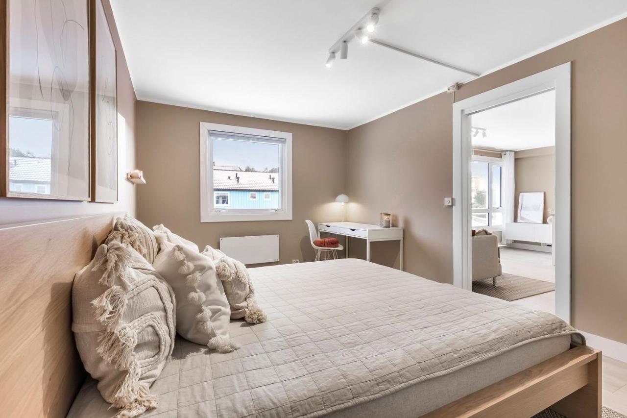 Kristiansund City Apartments Экстерьер фото