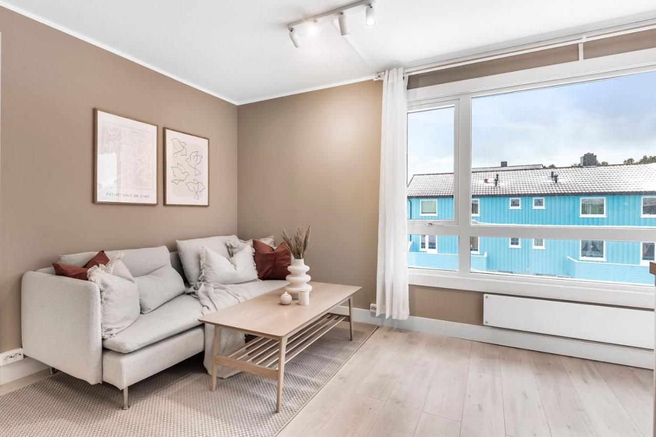 Kristiansund City Apartments Экстерьер фото