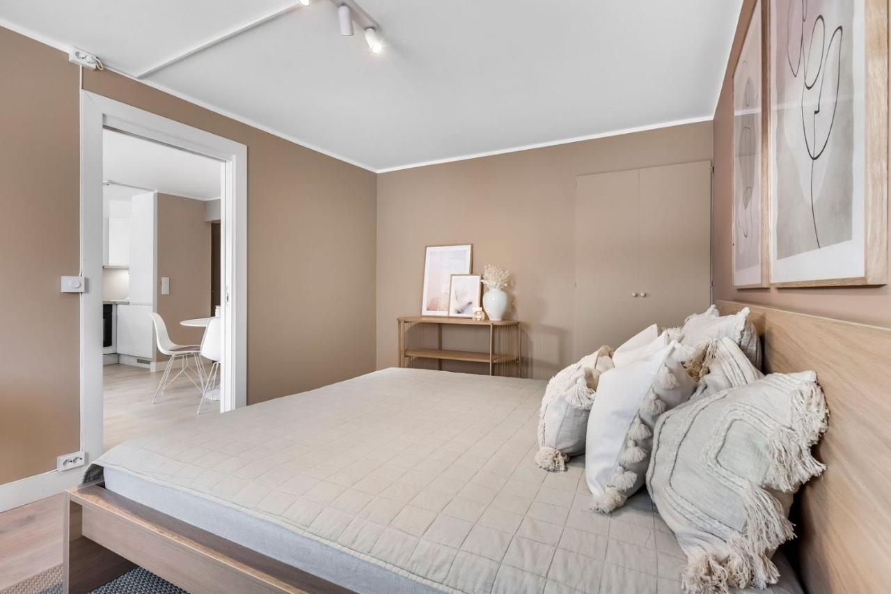 Kristiansund City Apartments Экстерьер фото
