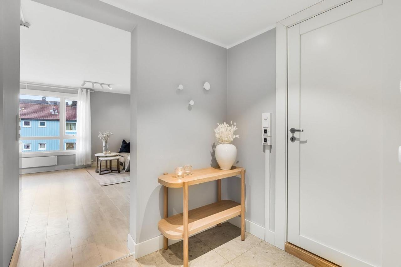 Kristiansund City Apartments Экстерьер фото
