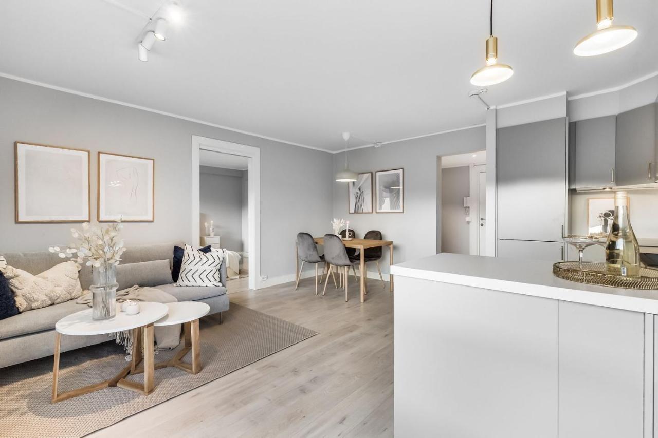Kristiansund City Apartments Экстерьер фото