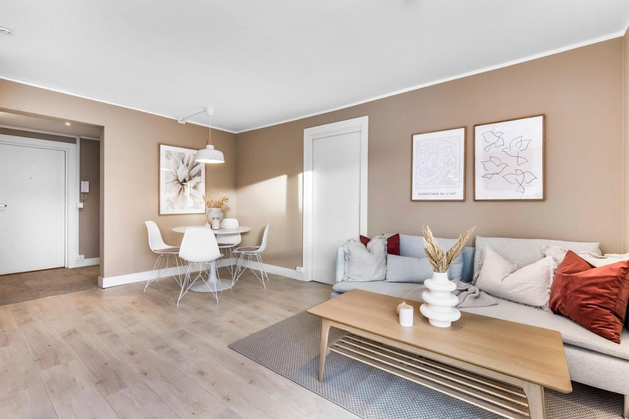 Kristiansund City Apartments Экстерьер фото
