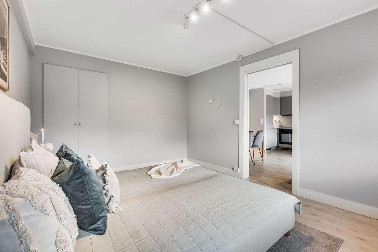 Kristiansund City Apartments Экстерьер фото