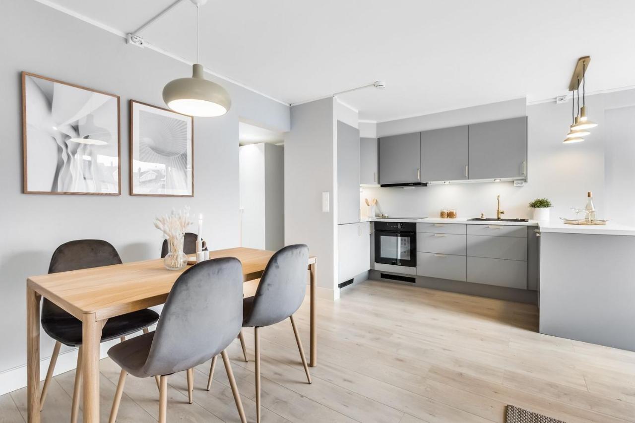 Kristiansund City Apartments Экстерьер фото