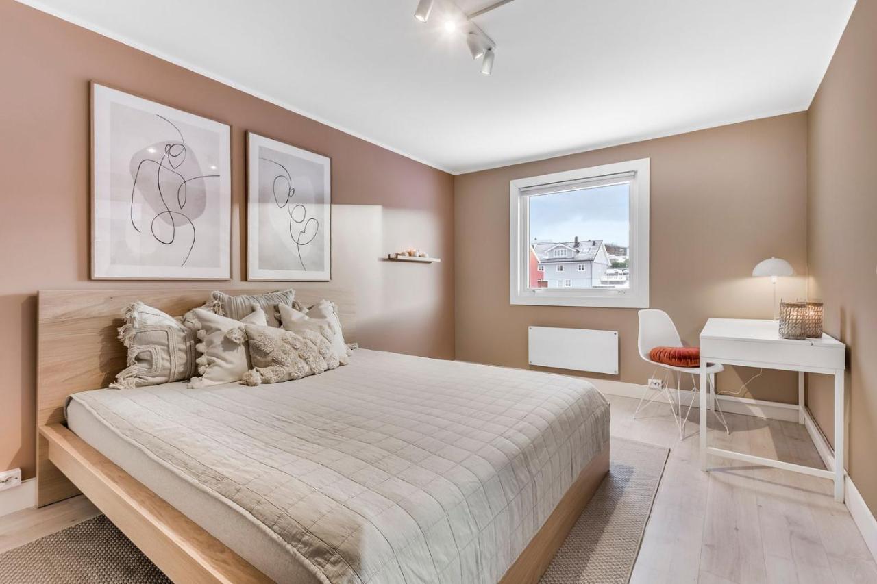 Kristiansund City Apartments Экстерьер фото