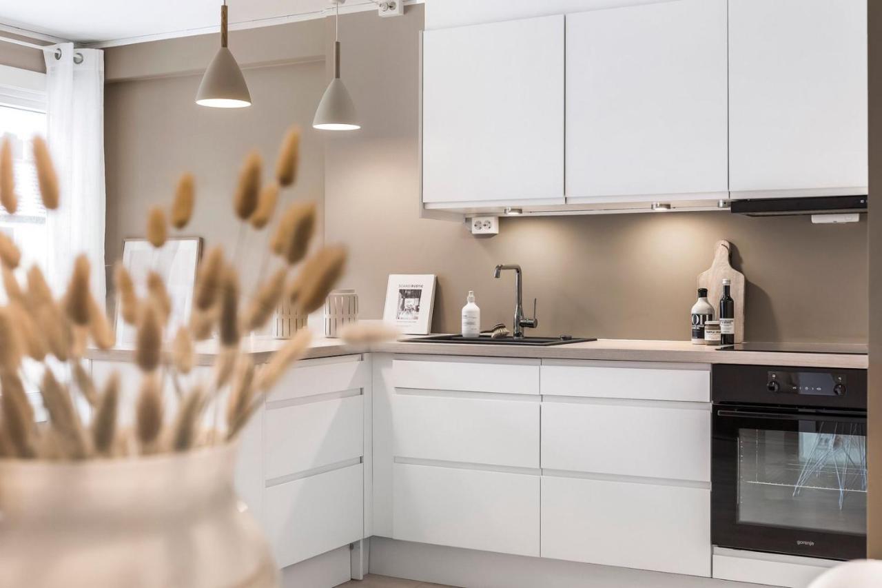 Kristiansund City Apartments Экстерьер фото